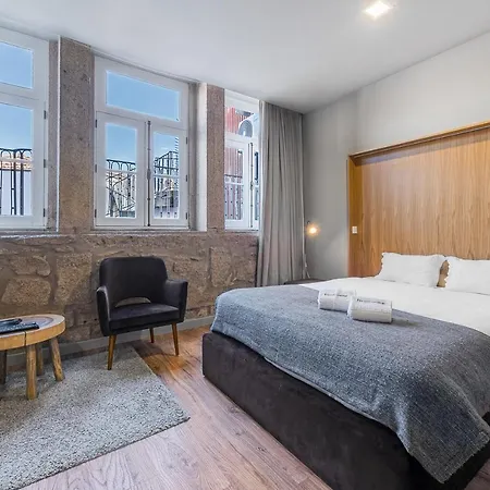 Guestready - Art Square 77th * Porto