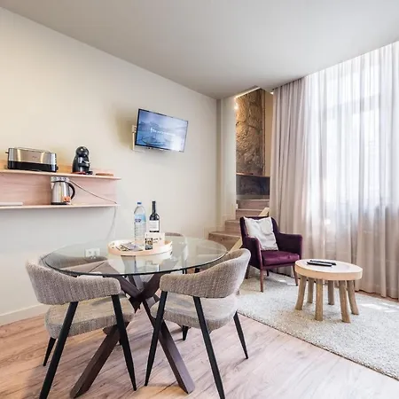 Guestready - Art Square 77th Apartment Porto