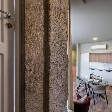 Apartment Guestready - Art Square 77th Porto